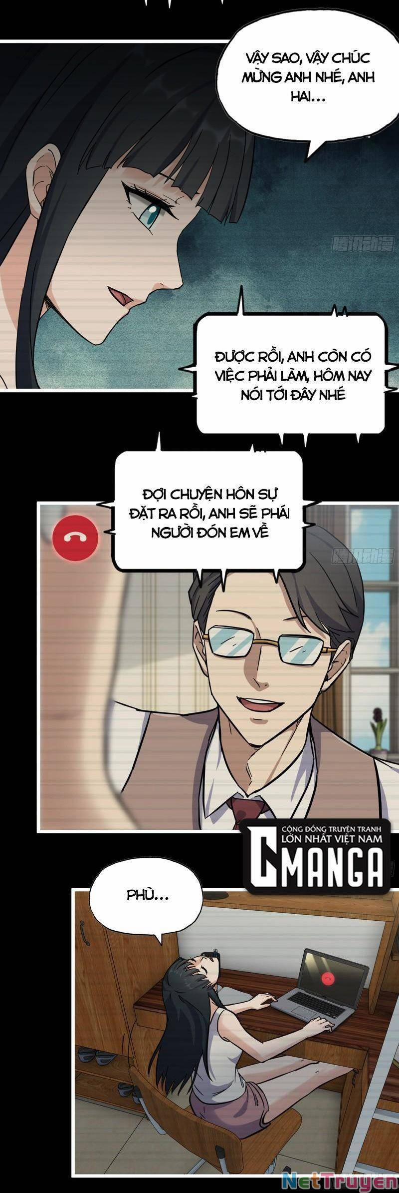 Tôi Chuyển Vàng Tại Mạt Thế 402 trang 12
