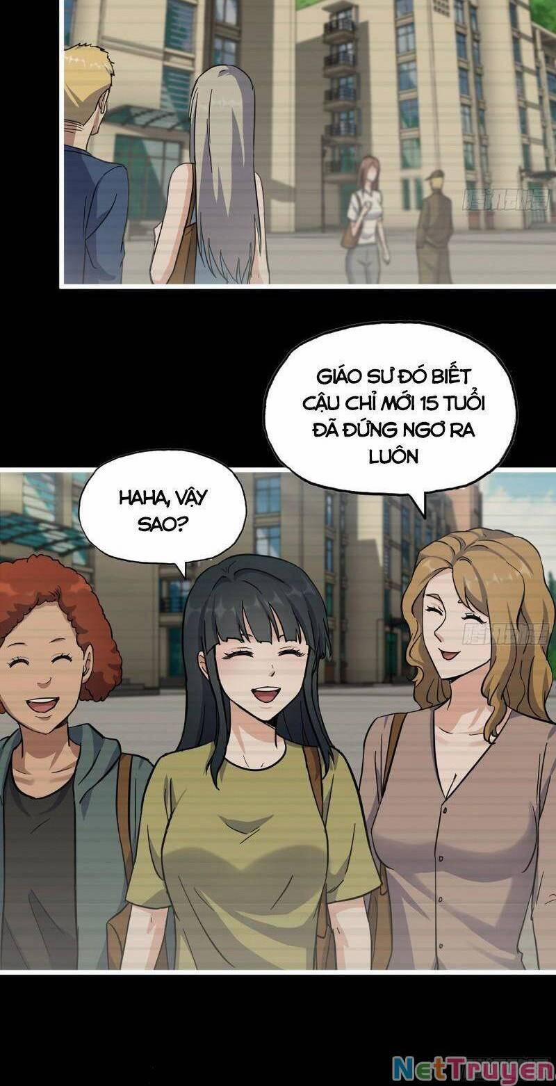 Tôi Chuyển Vàng Tại Mạt Thế 402 trang 14