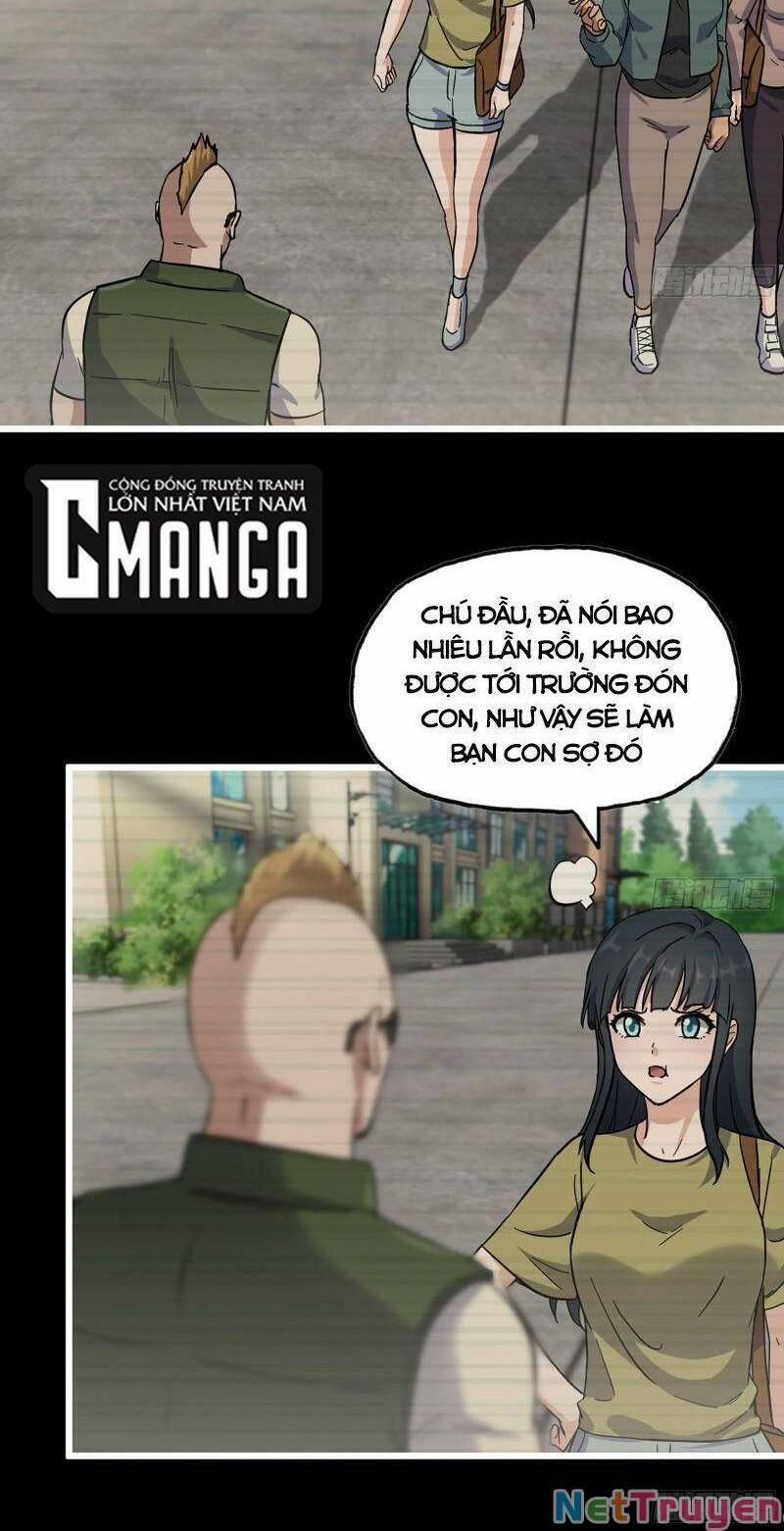 Tôi Chuyển Vàng Tại Mạt Thế 402 trang 16