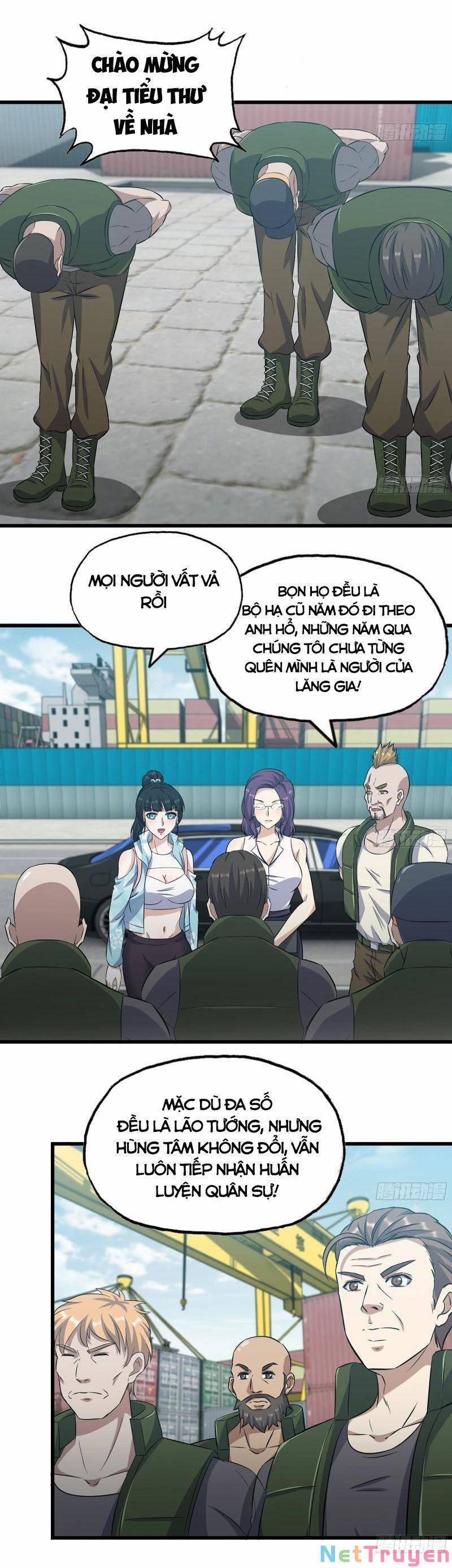 Tôi Chuyển Vàng Tại Mạt Thế 402 trang 2