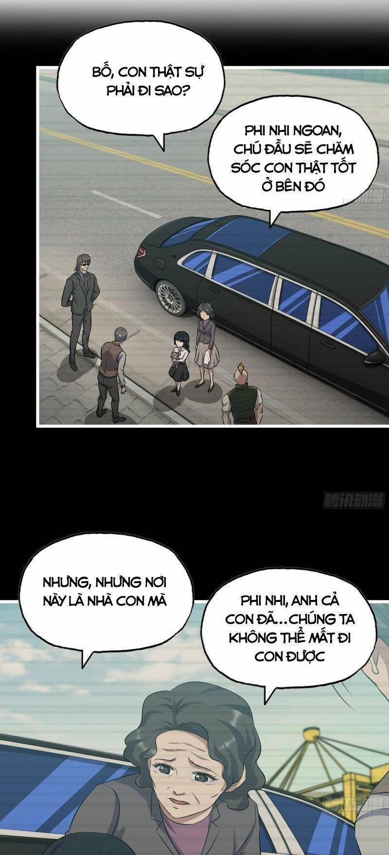 Tôi Chuyển Vàng Tại Mạt Thế 402 trang 4