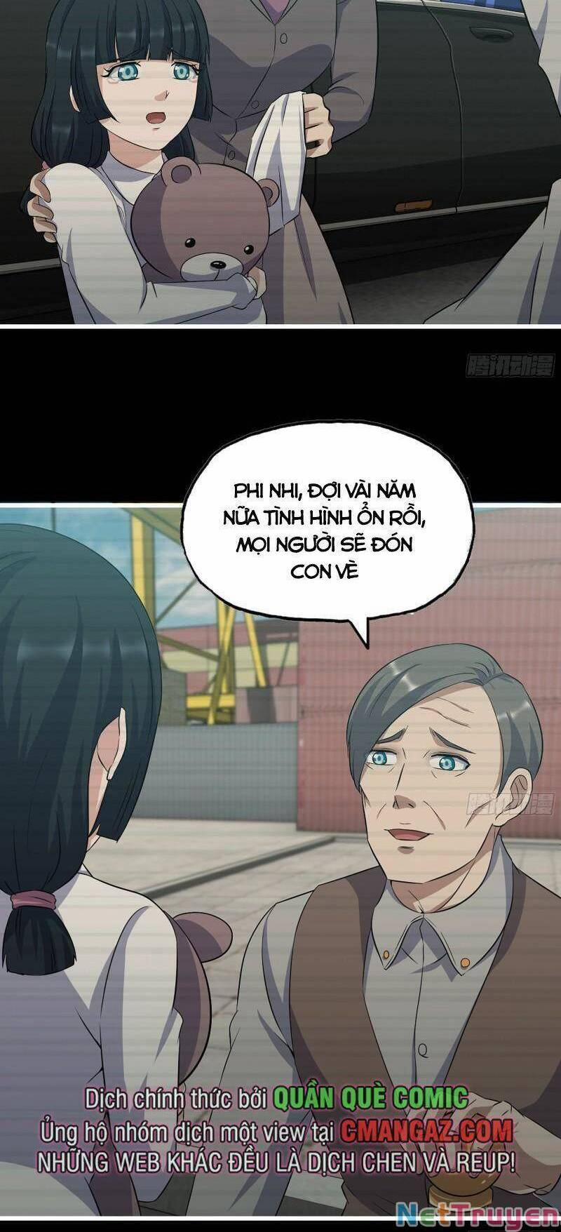 Tôi Chuyển Vàng Tại Mạt Thế 402 trang 5