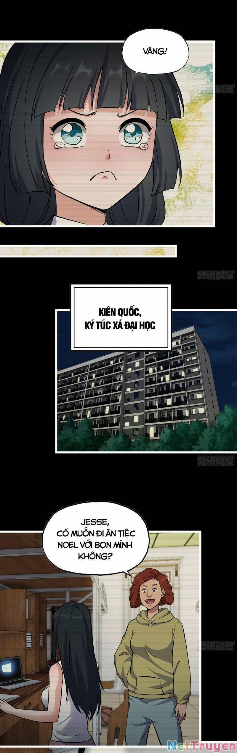 Tôi Chuyển Vàng Tại Mạt Thế 402 trang 7