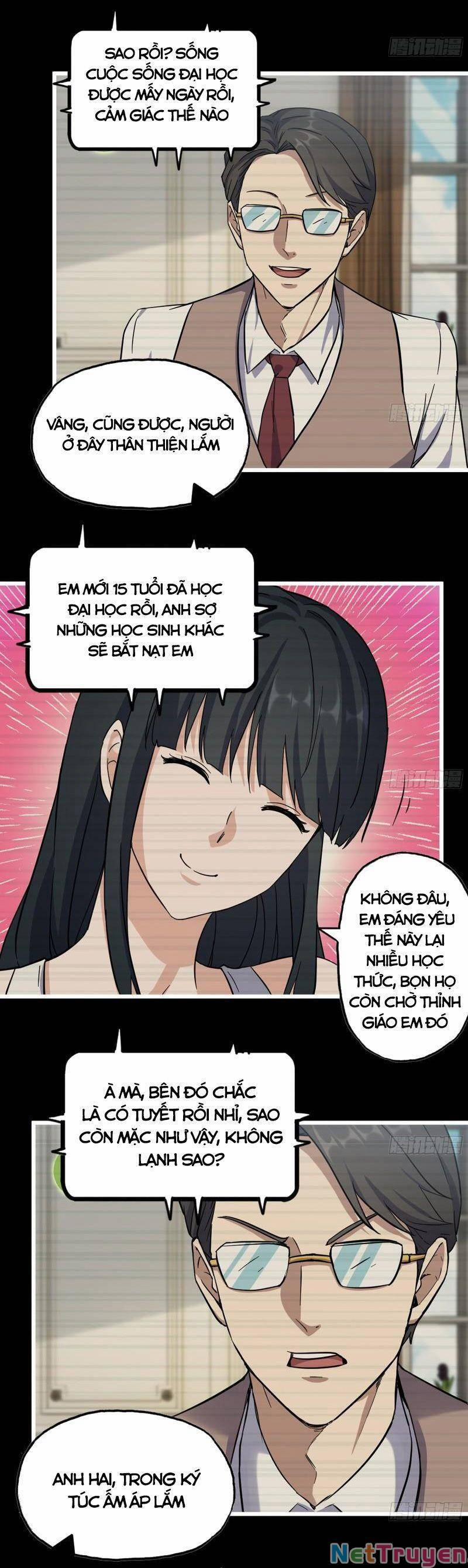 Tôi Chuyển Vàng Tại Mạt Thế 402 trang 9