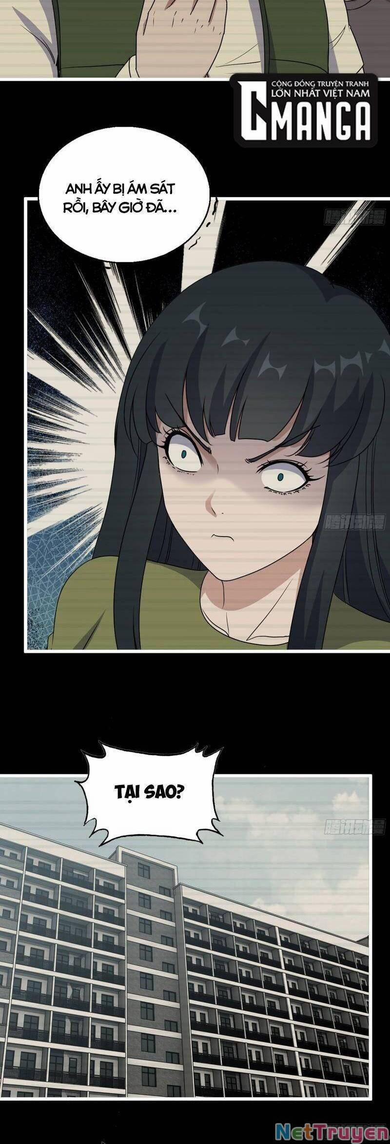 Tôi Chuyển Vàng Tại Mạt Thế 403 trang 1