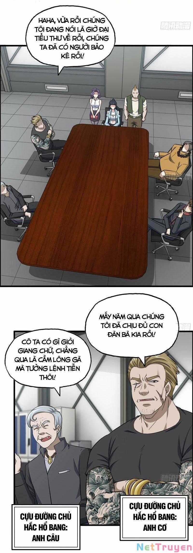 Tôi Chuyển Vàng Tại Mạt Thế 403 trang 10