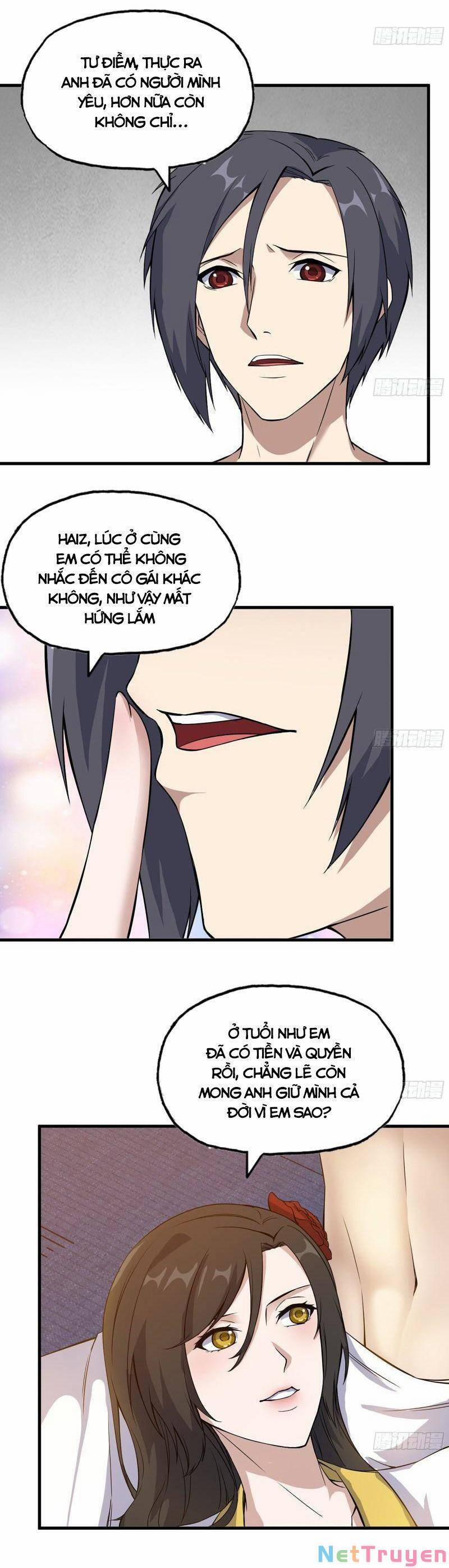 Tôi Chuyển Vàng Tại Mạt Thế 403 trang 17