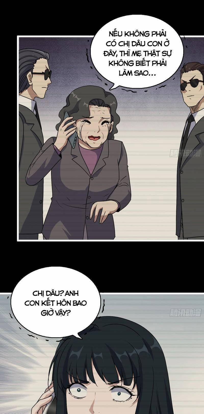 Tôi Chuyển Vàng Tại Mạt Thế 403 trang 4