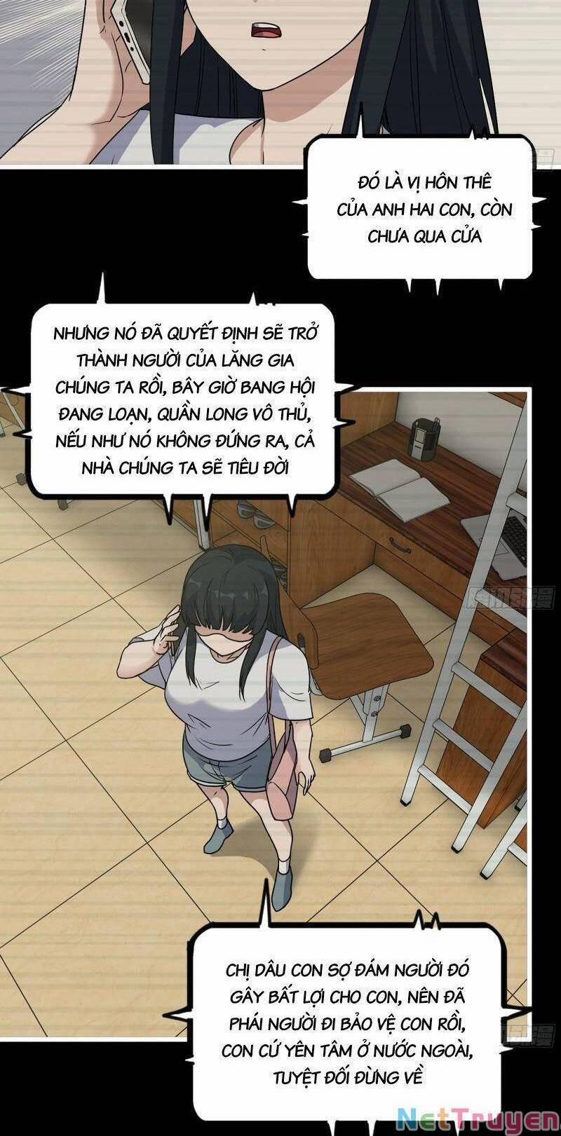 Tôi Chuyển Vàng Tại Mạt Thế 403 trang 5