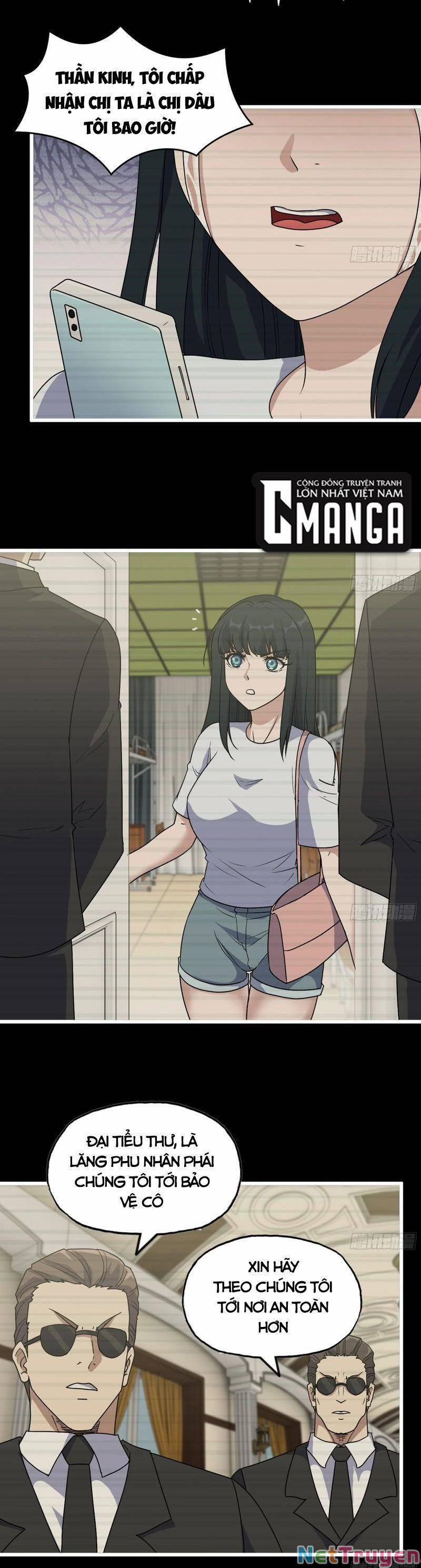 Tôi Chuyển Vàng Tại Mạt Thế 403 trang 6