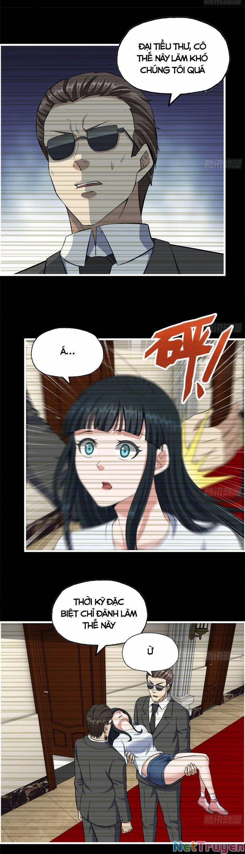 Tôi Chuyển Vàng Tại Mạt Thế 403 trang 8