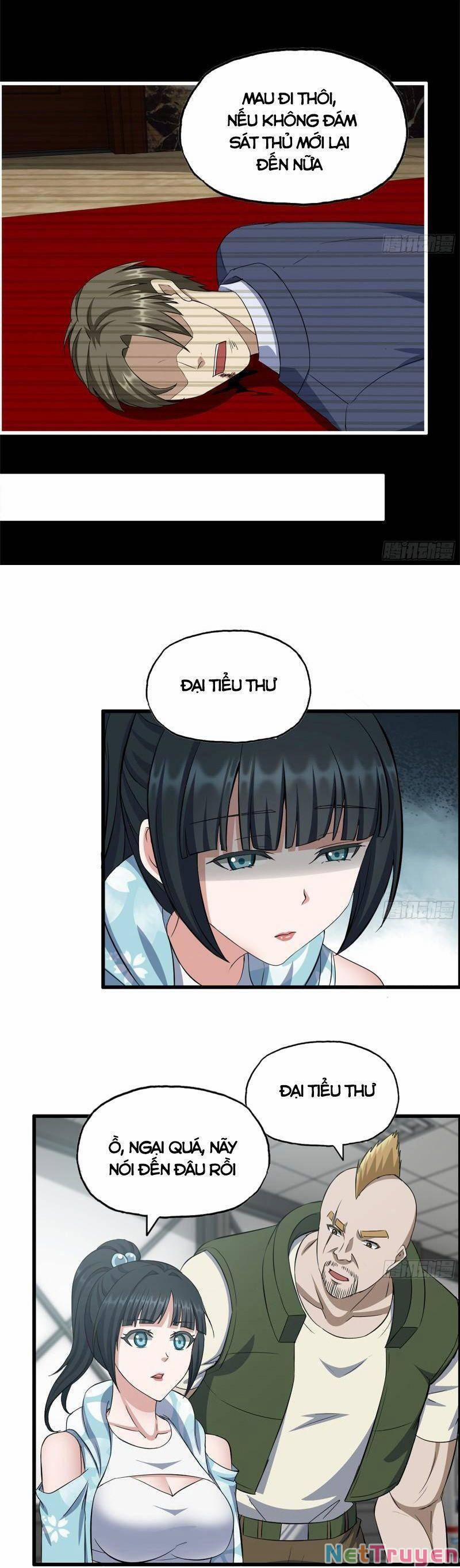 Tôi Chuyển Vàng Tại Mạt Thế 403 trang 9