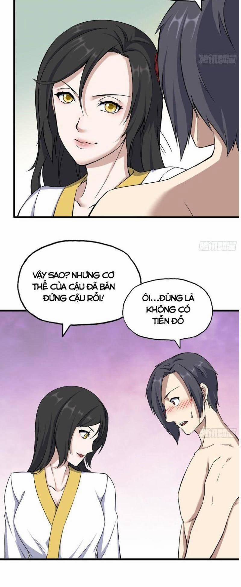 Tôi Chuyển Vàng Tại Mạt Thế 404 trang 1