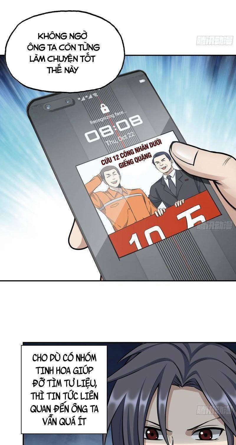 Tôi Chuyển Vàng Tại Mạt Thế 404 trang 12