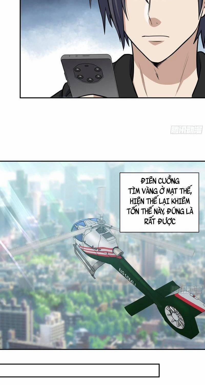 Tôi Chuyển Vàng Tại Mạt Thế 404 trang 13