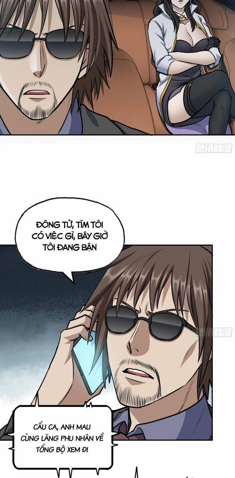 Tôi Chuyển Vàng Tại Mạt Thế 404 trang 15