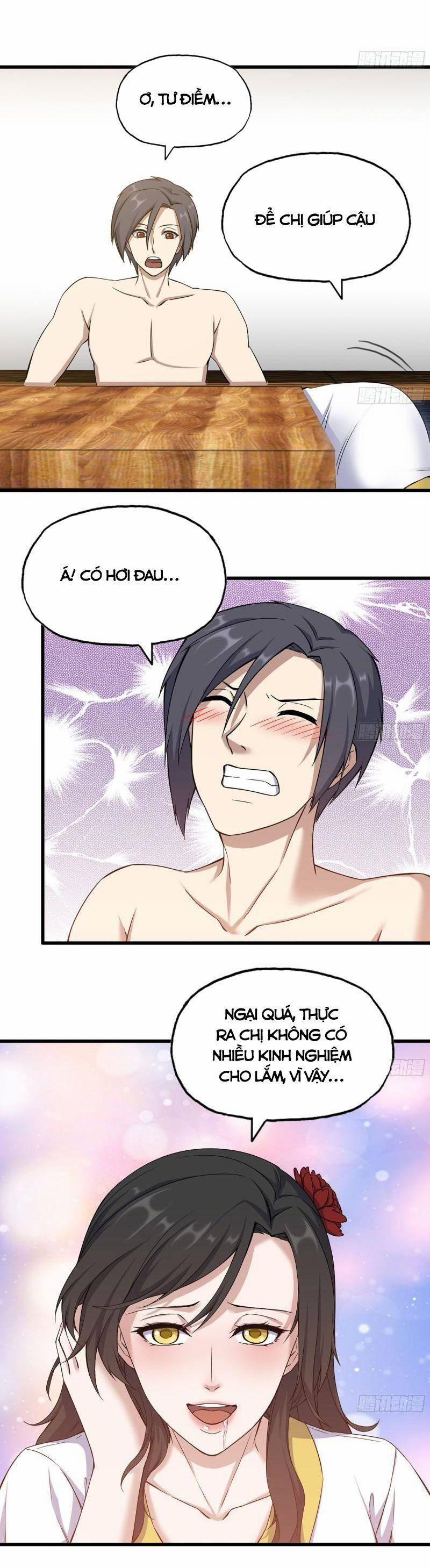 Tôi Chuyển Vàng Tại Mạt Thế 404 trang 2