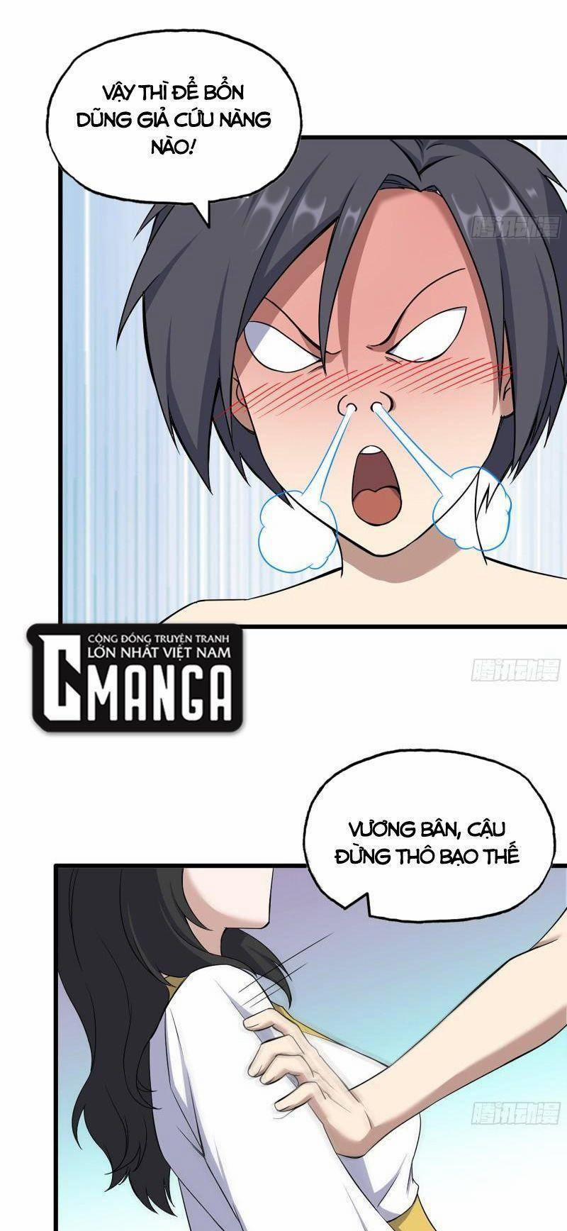 Tôi Chuyển Vàng Tại Mạt Thế 404 trang 3