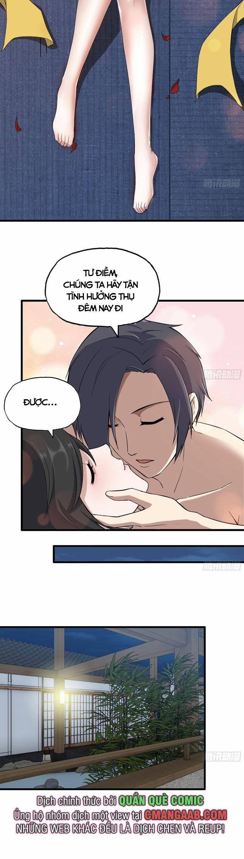 Tôi Chuyển Vàng Tại Mạt Thế 404 trang 5