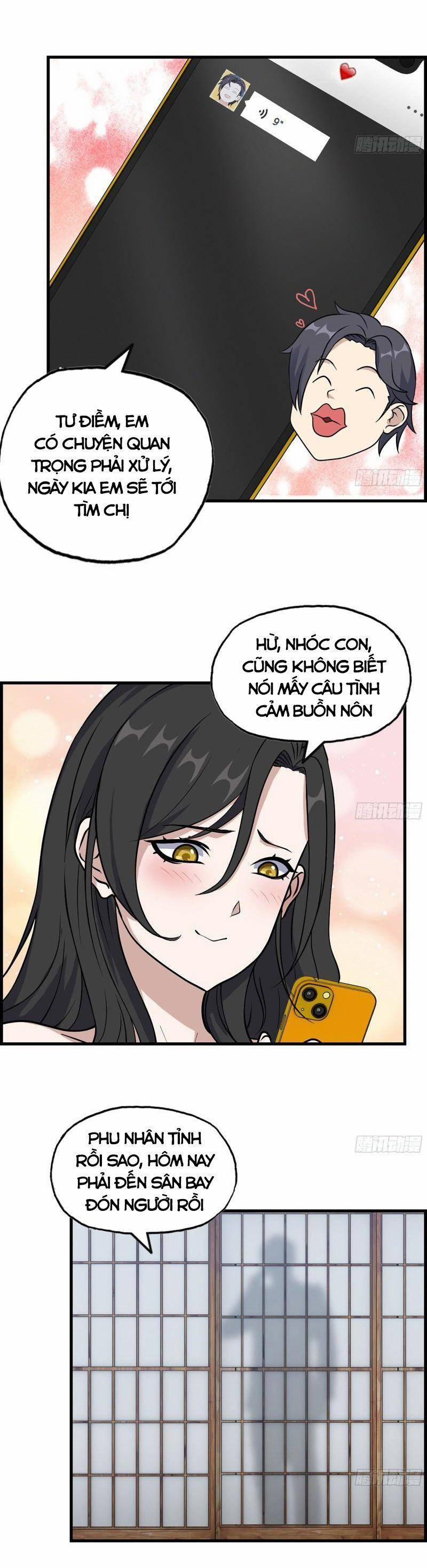 Tôi Chuyển Vàng Tại Mạt Thế 404 trang 8