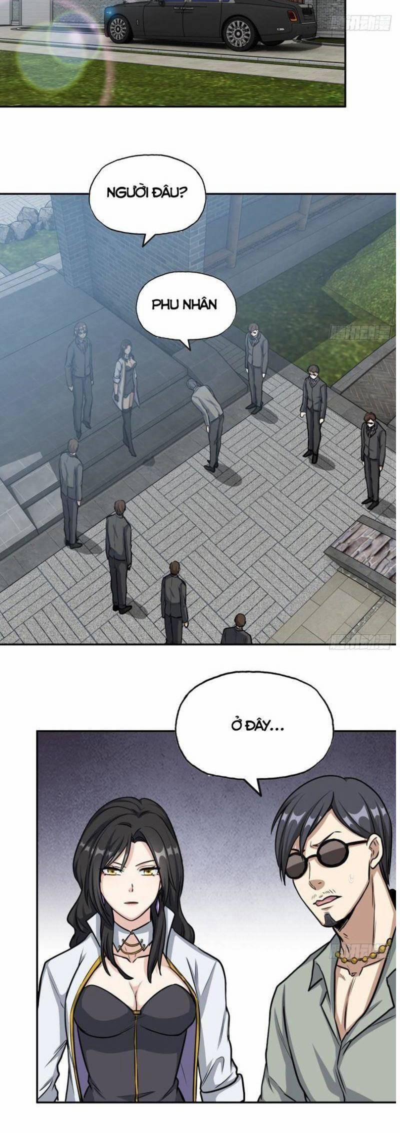 Tôi Chuyển Vàng Tại Mạt Thế 405 trang 1