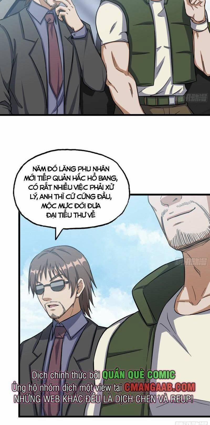 Tôi Chuyển Vàng Tại Mạt Thế 405 trang 10