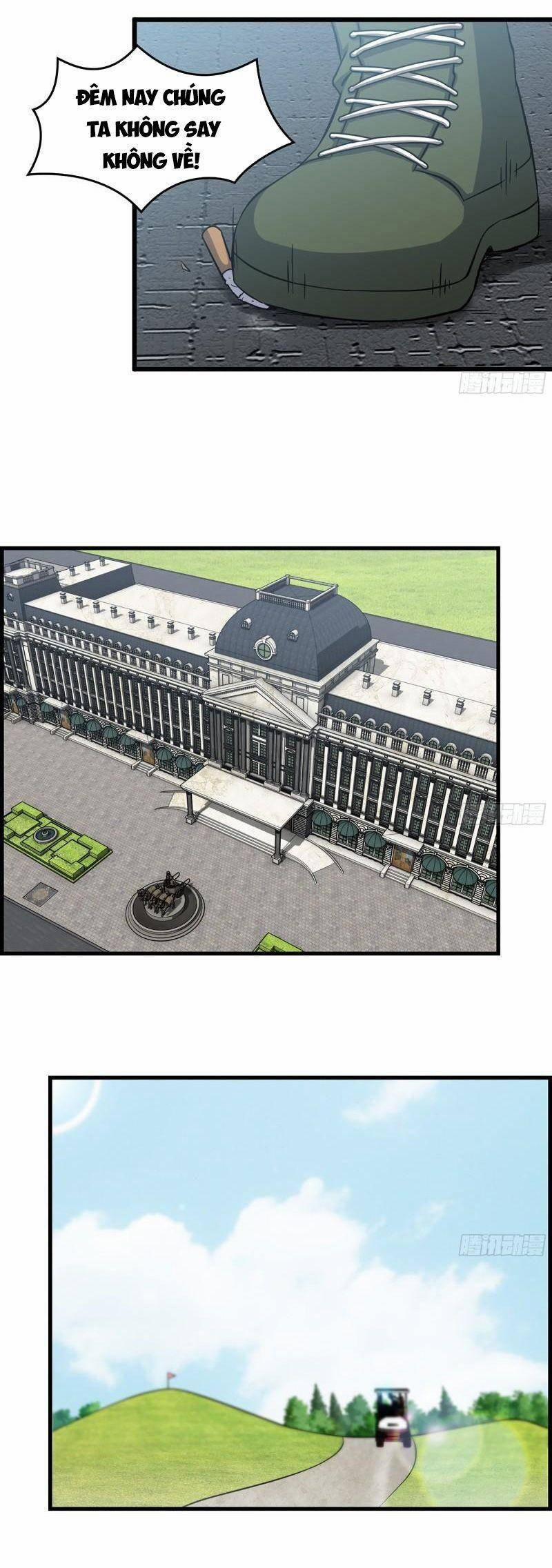 Tôi Chuyển Vàng Tại Mạt Thế 405 trang 13