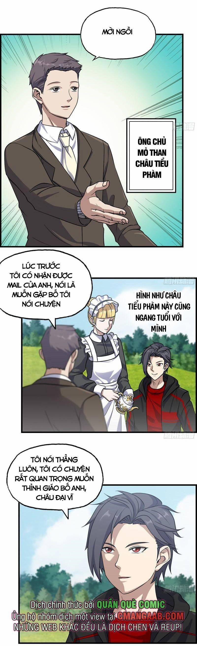 Tôi Chuyển Vàng Tại Mạt Thế 405 trang 15