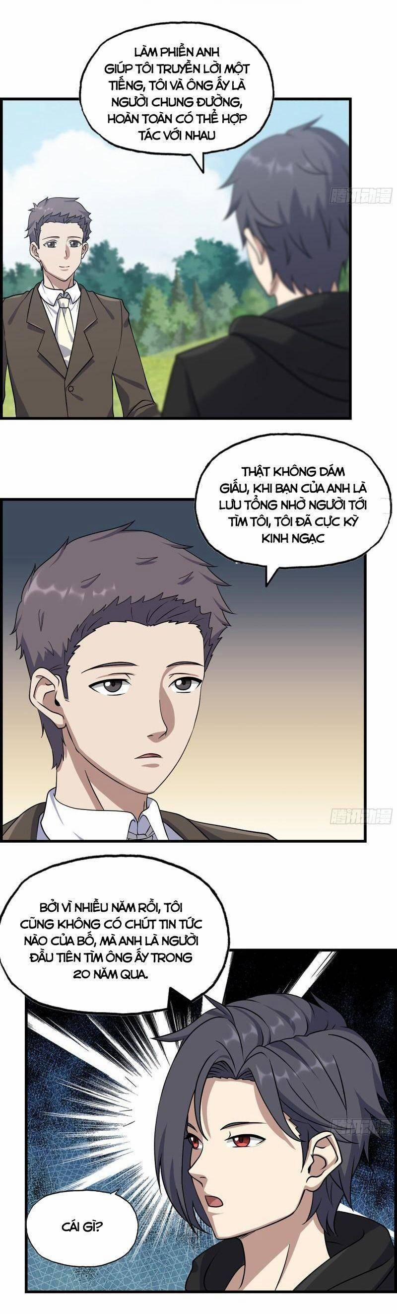 Tôi Chuyển Vàng Tại Mạt Thế 405 trang 16