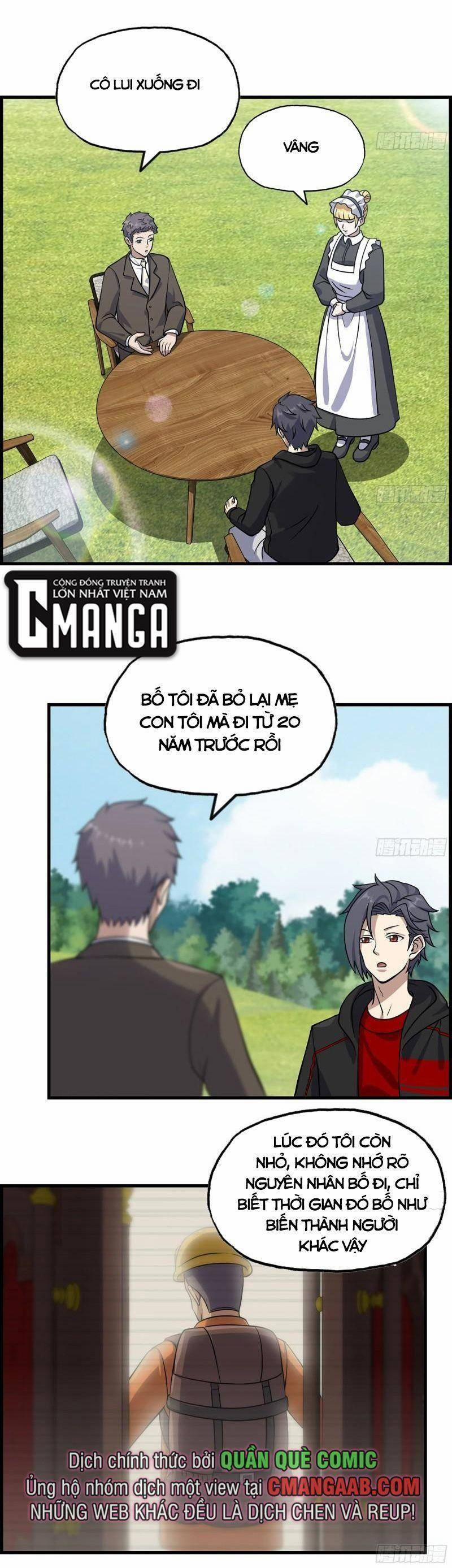 Tôi Chuyển Vàng Tại Mạt Thế 405 trang 17