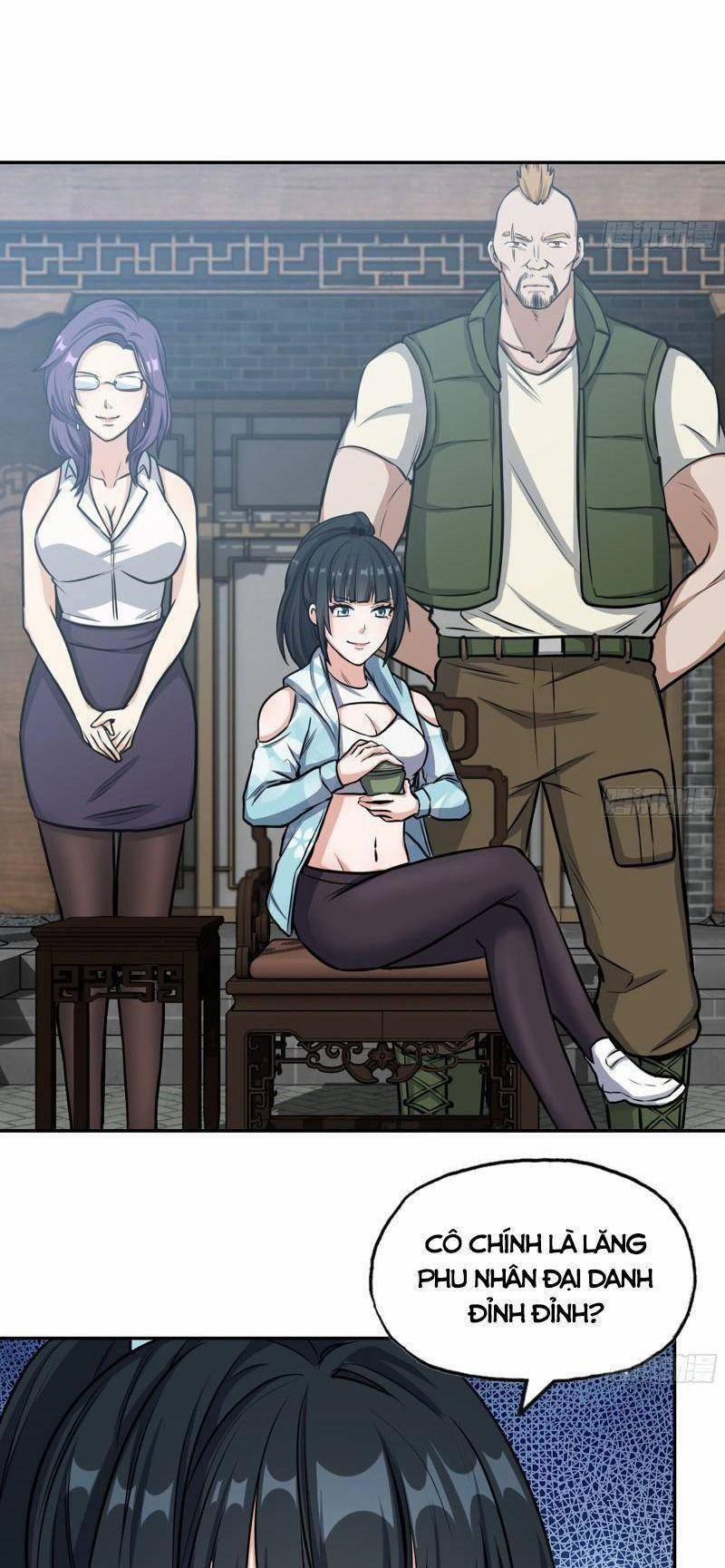 Tôi Chuyển Vàng Tại Mạt Thế 405 trang 2