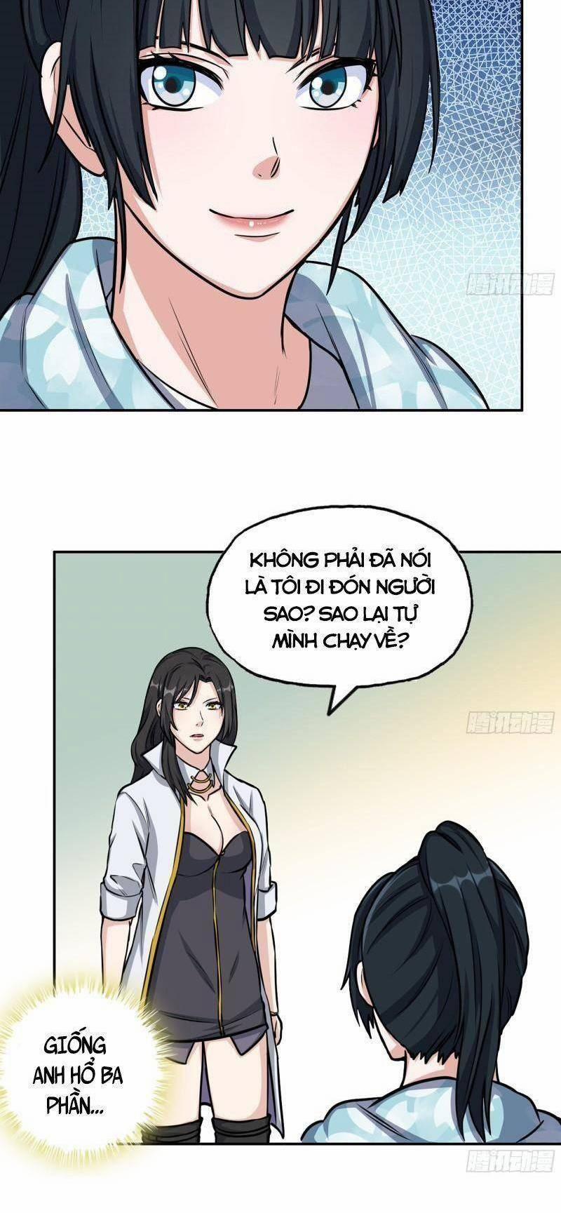 Tôi Chuyển Vàng Tại Mạt Thế 405 trang 3