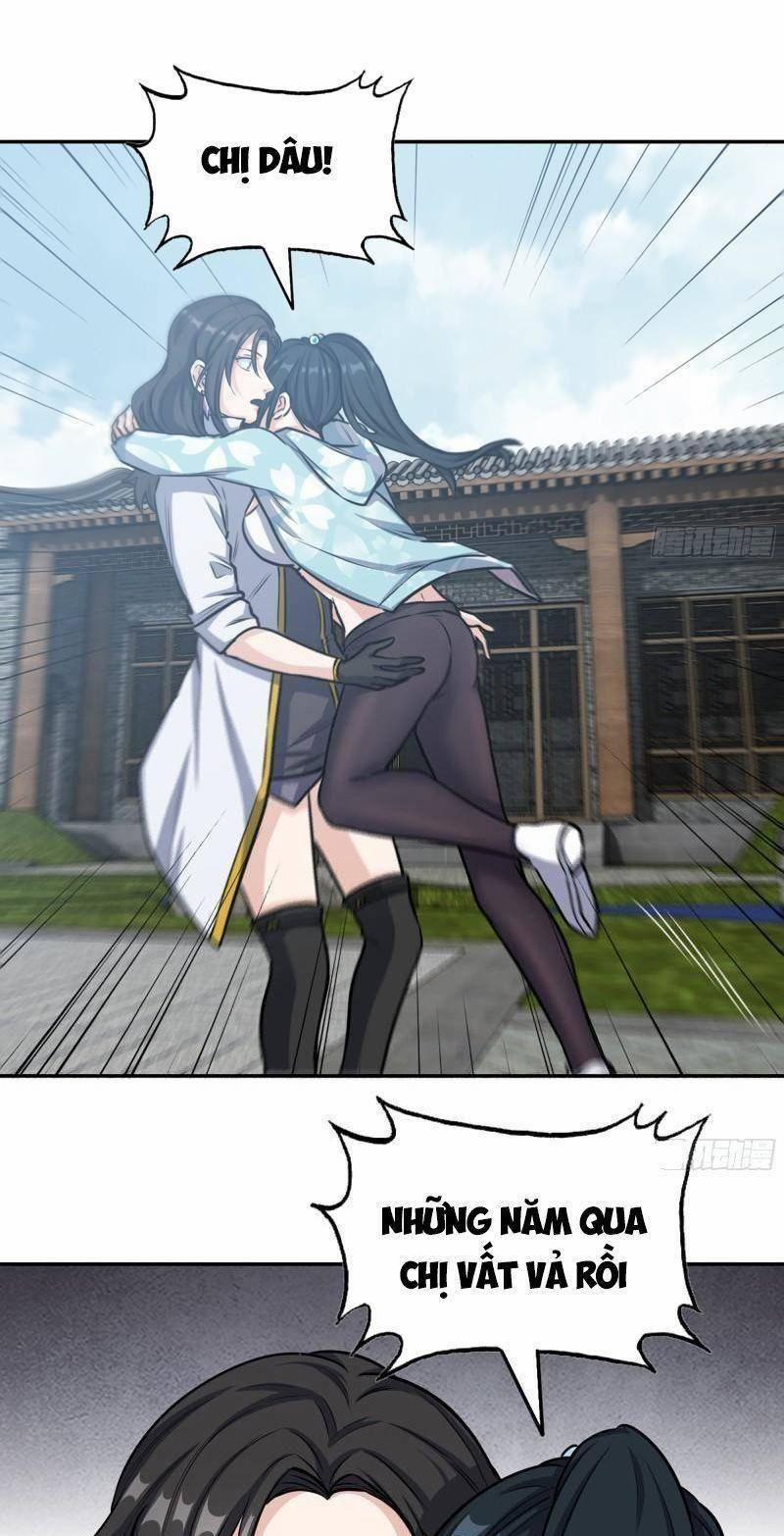 Tôi Chuyển Vàng Tại Mạt Thế 405 trang 4