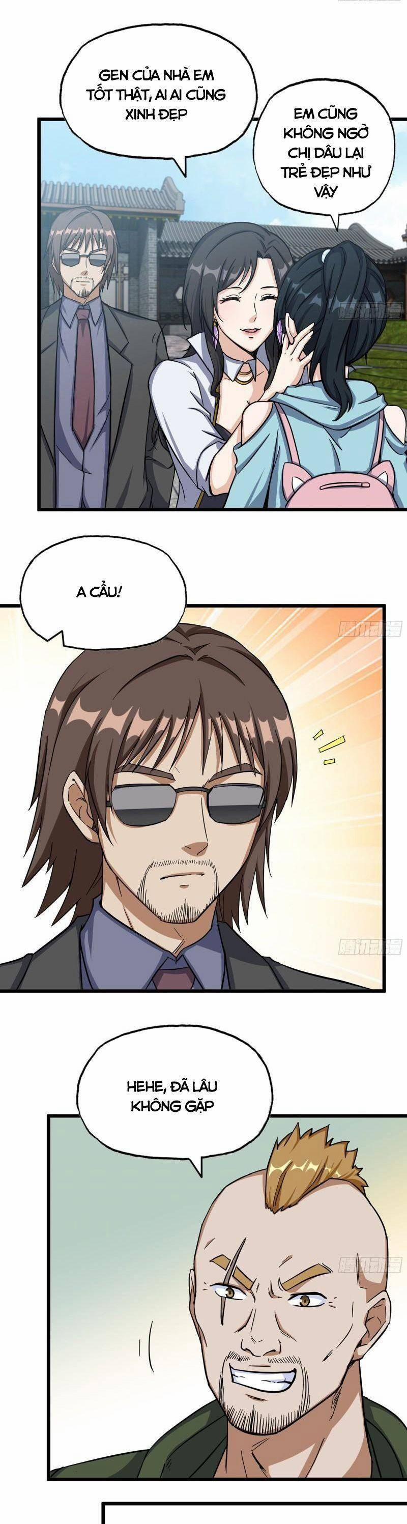 Tôi Chuyển Vàng Tại Mạt Thế 405 trang 8