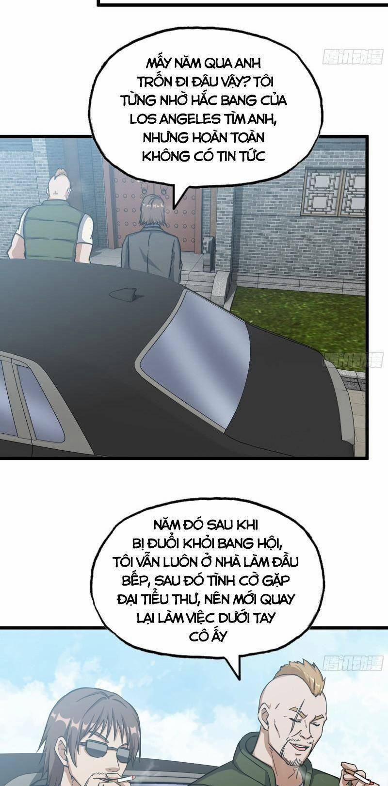 Tôi Chuyển Vàng Tại Mạt Thế 405 trang 9