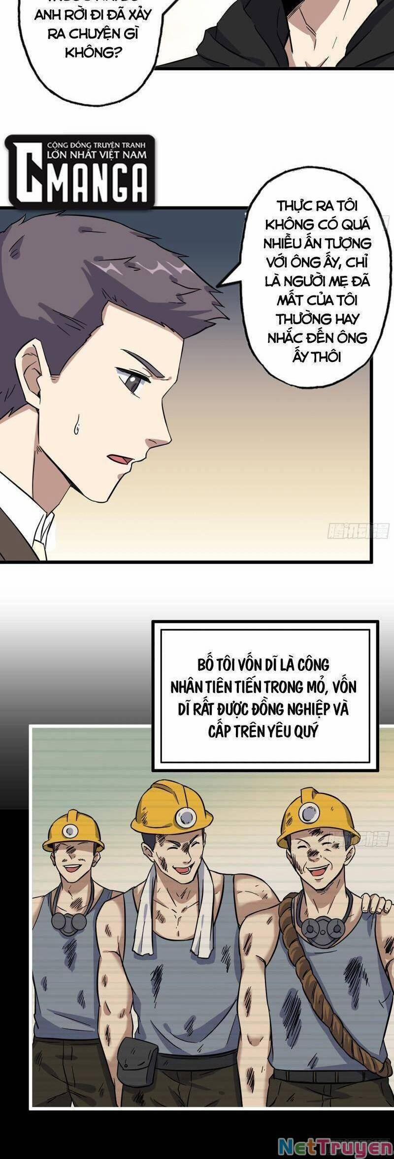 Tôi Chuyển Vàng Tại Mạt Thế 406 trang 1