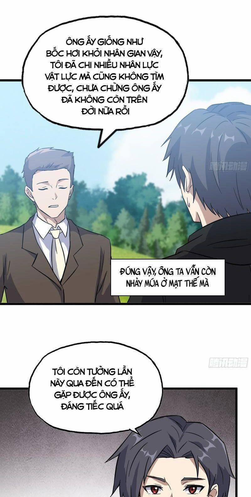 Tôi Chuyển Vàng Tại Mạt Thế 406 trang 11