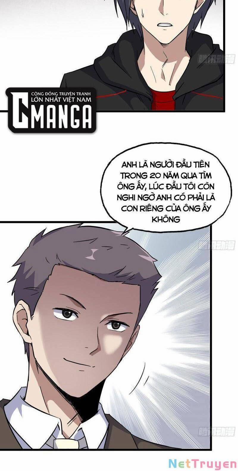 Tôi Chuyển Vàng Tại Mạt Thế 406 trang 12