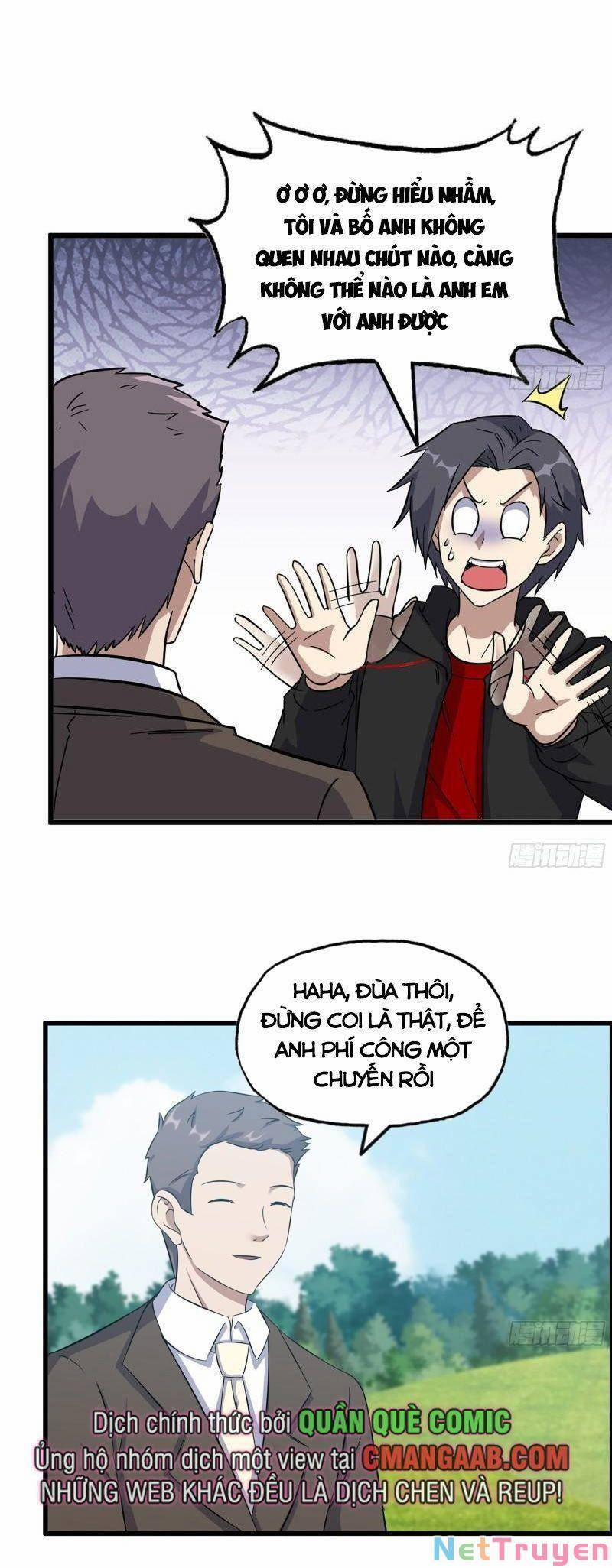 Tôi Chuyển Vàng Tại Mạt Thế 406 trang 13