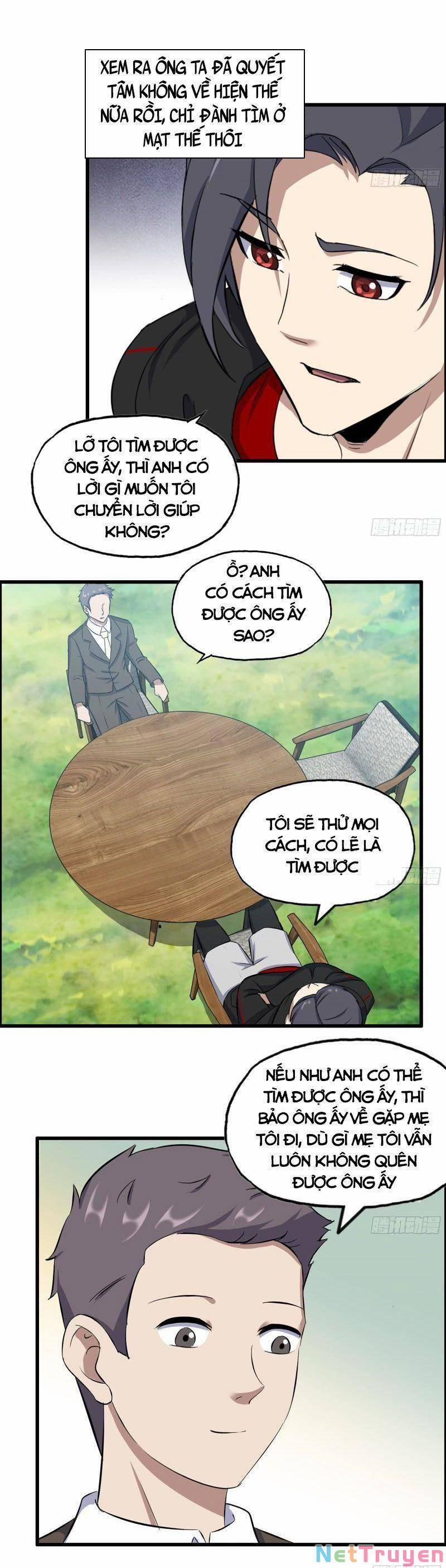 Tôi Chuyển Vàng Tại Mạt Thế 406 trang 14