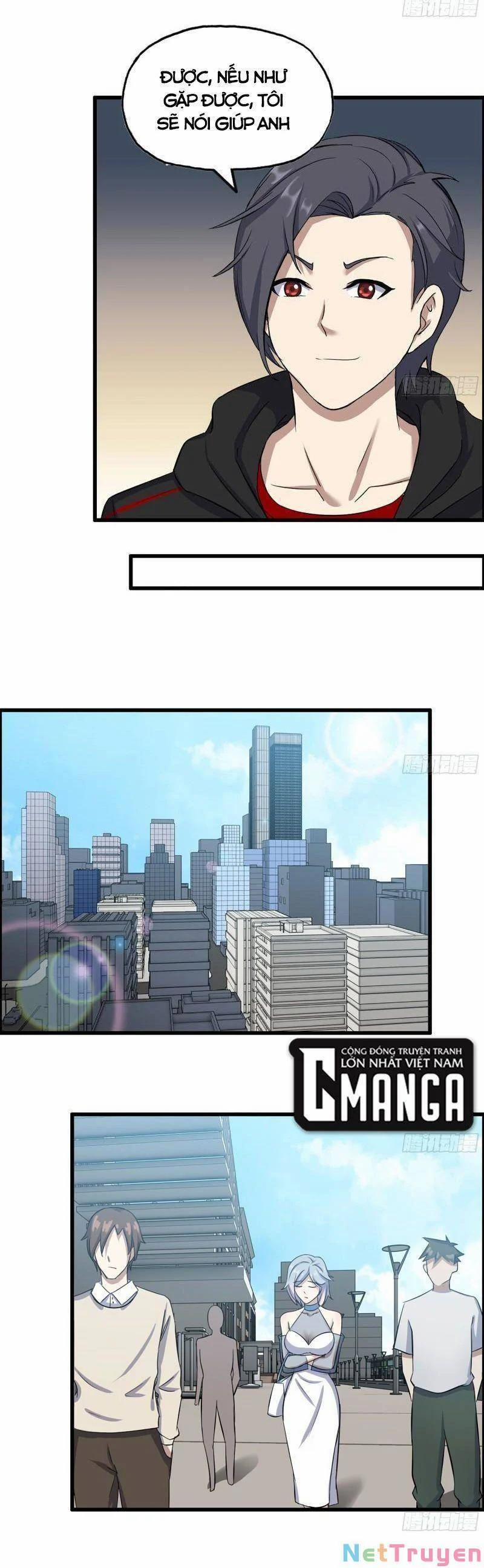 Tôi Chuyển Vàng Tại Mạt Thế 406 trang 15