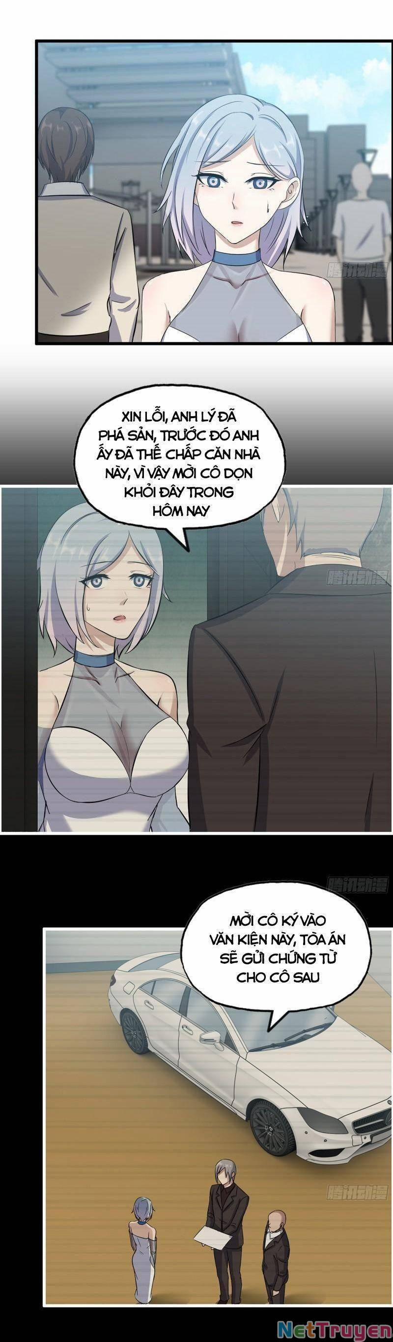 Tôi Chuyển Vàng Tại Mạt Thế 406 trang 16