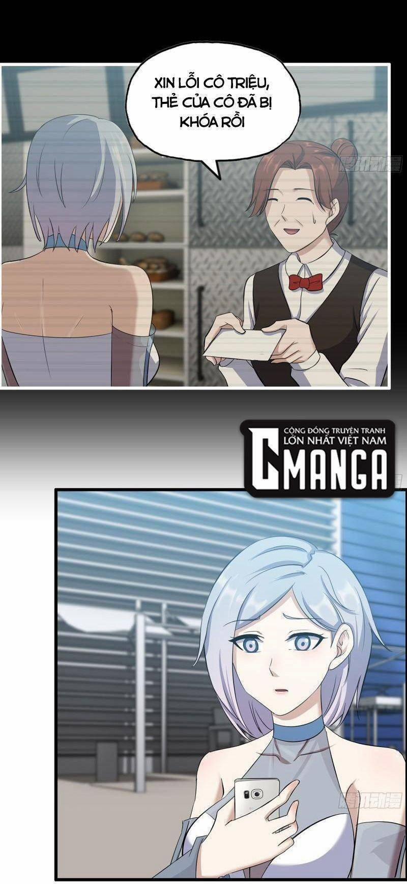 Tôi Chuyển Vàng Tại Mạt Thế 406 trang 17