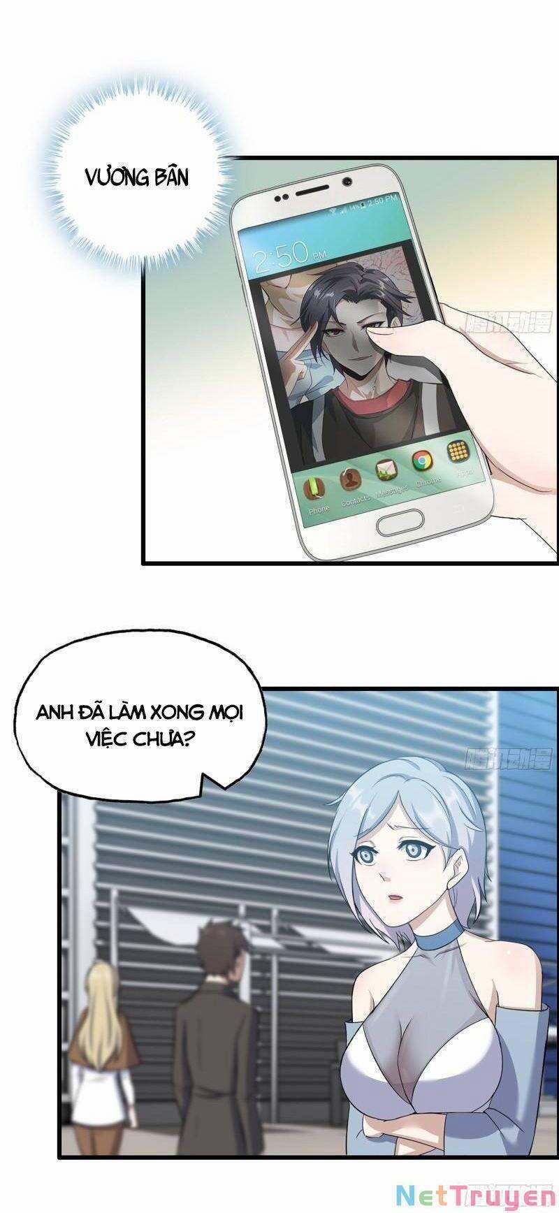 Tôi Chuyển Vàng Tại Mạt Thế 406 trang 18