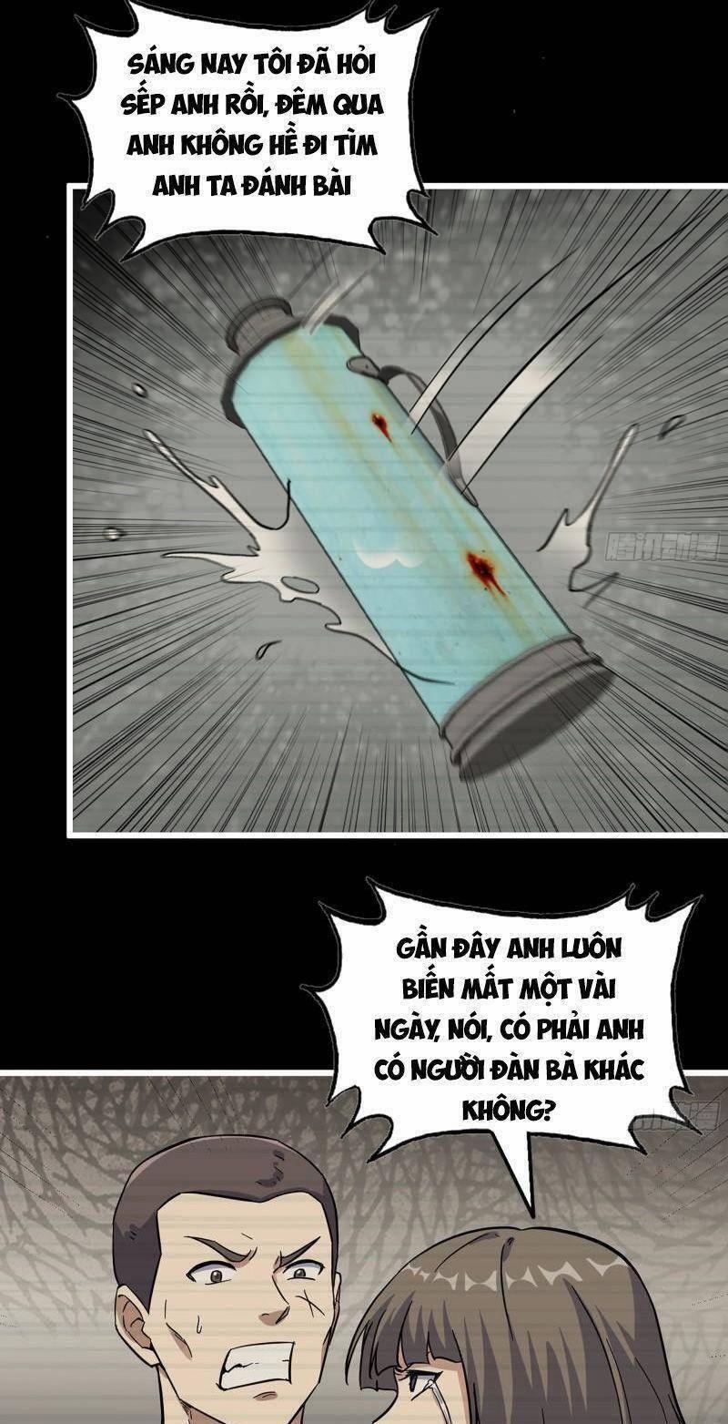 Tôi Chuyển Vàng Tại Mạt Thế 406 trang 6