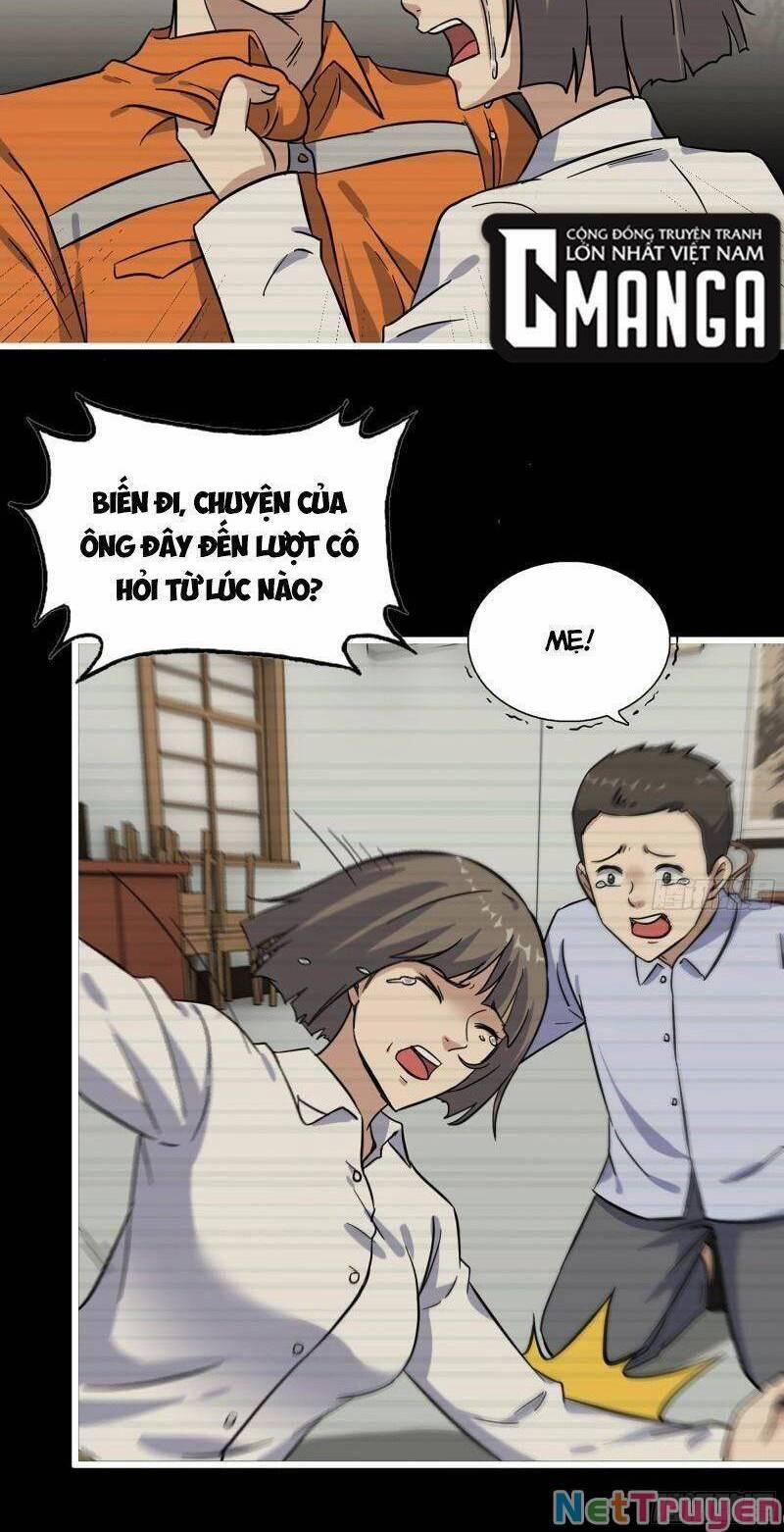 Tôi Chuyển Vàng Tại Mạt Thế 406 trang 7