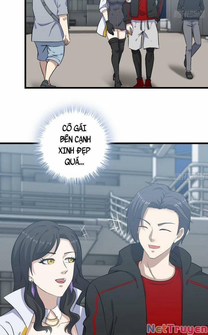 Tôi Chuyển Vàng Tại Mạt Thế 407 trang 1