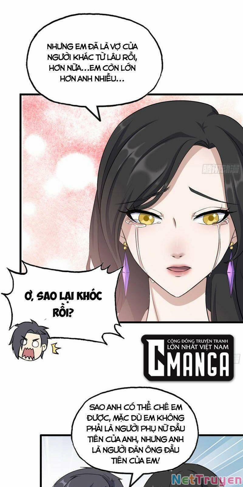 Tôi Chuyển Vàng Tại Mạt Thế 407 trang 17