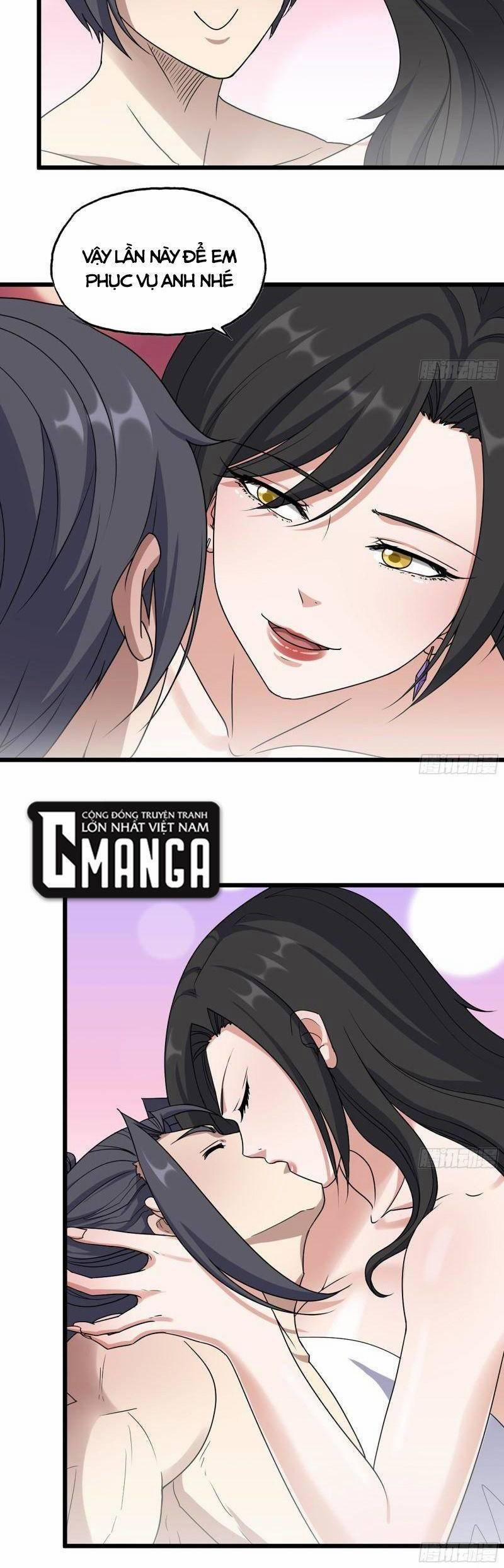 Tôi Chuyển Vàng Tại Mạt Thế 408 trang 1