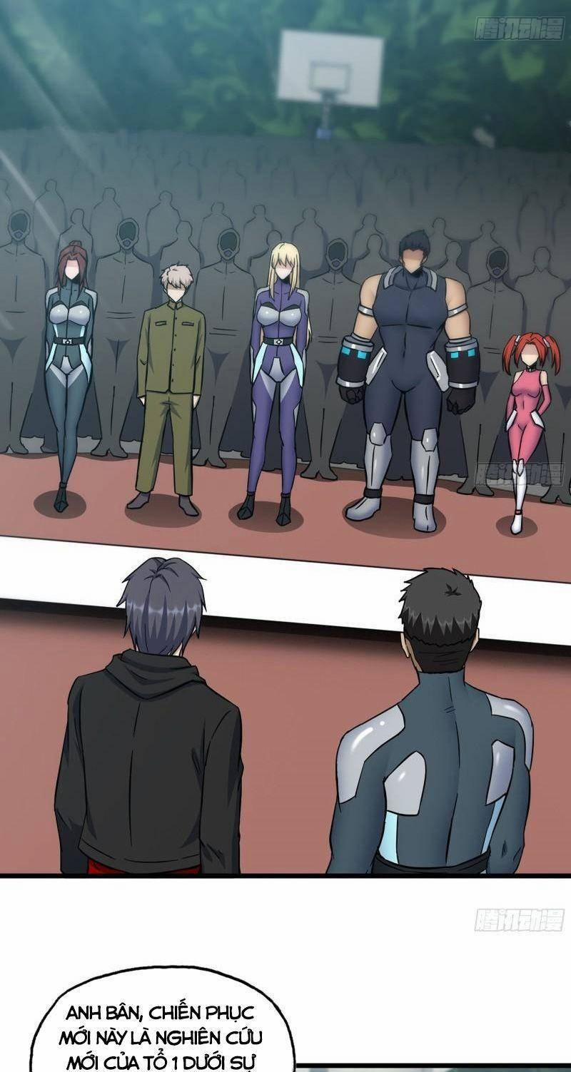 Tôi Chuyển Vàng Tại Mạt Thế 408 trang 10